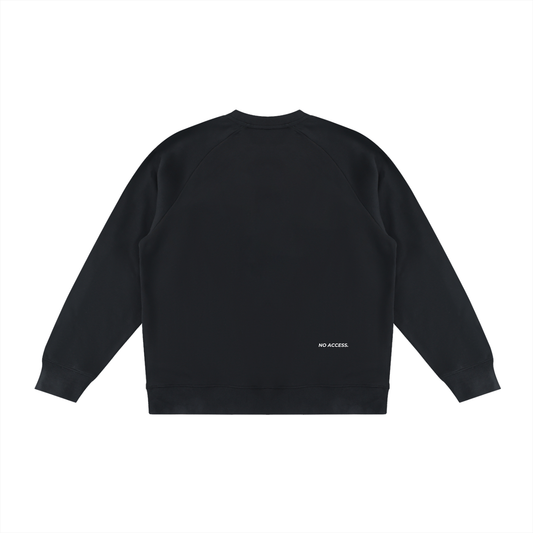 CORE SWEATSHIRT / COLOUR BLOCK