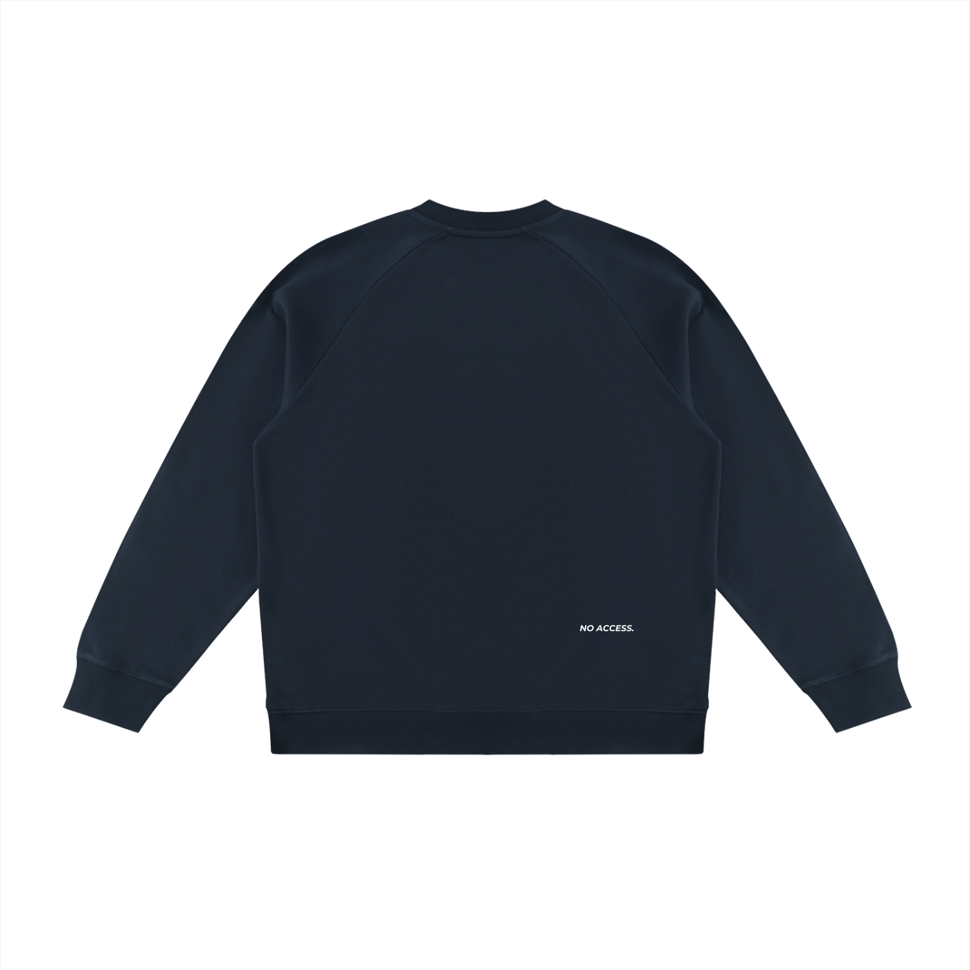 CORE SWEATSHIRT / COLOUR BLOCK