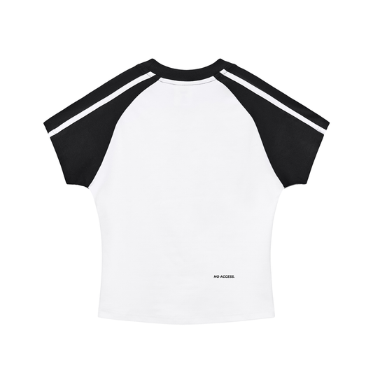 CORE TEE / CONTRAST STRIPE ODMPOD