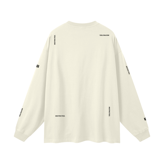 RESTRICTED / LONG SLEEVE ODMPOD