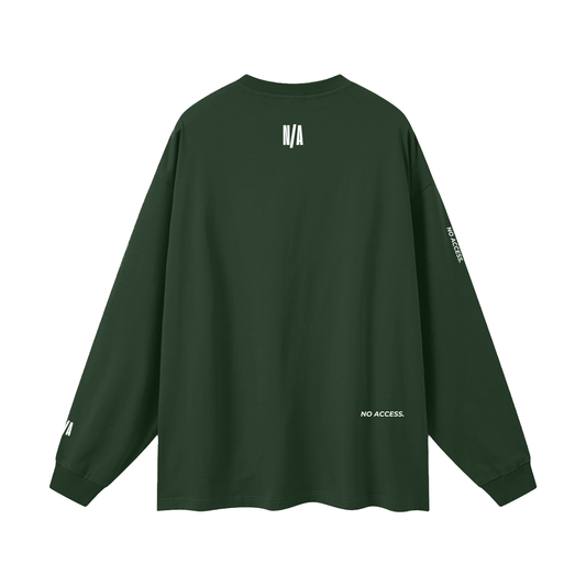 CORE LONG SLEEVE / OVERSIZED ODMPOD