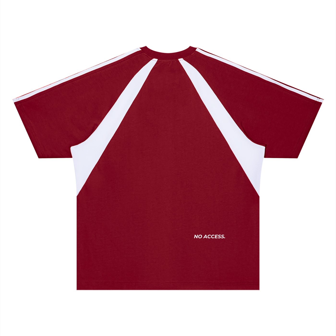 Unisex Raglan Color Block T-Shirt ODMPOD