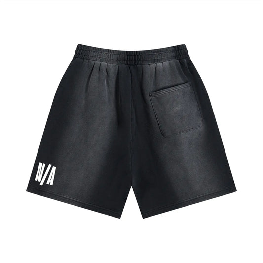 CORE SHORTS / DISTRESSED SUNFADE ODMPOD