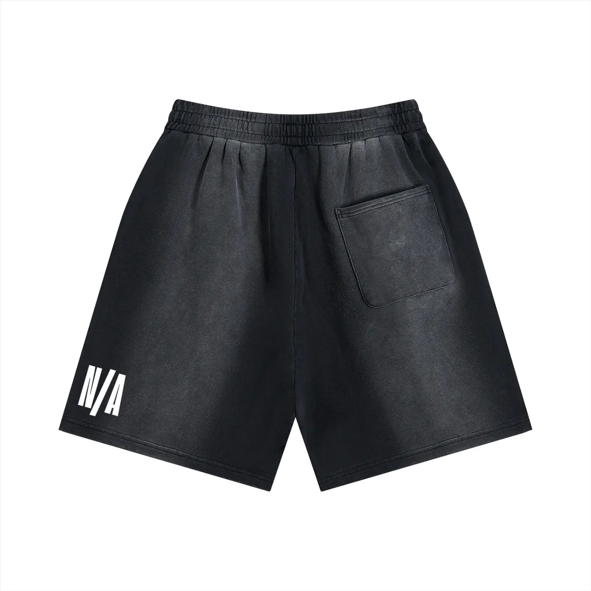 CORE SHORTS / DISTRESSED SUNFADE ODMPOD