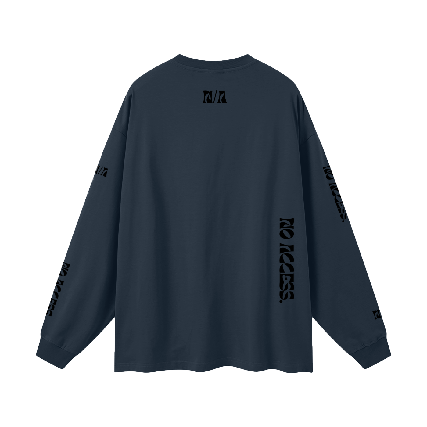 CORE LONG SLEEVE / WAVE STATE ODMPOD