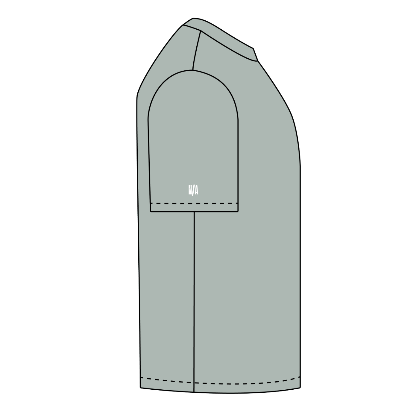 CORE TEE / HEAVYWEIGHT ODMPOD