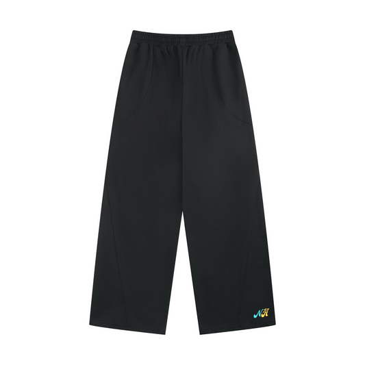 Women's Wide Leg Sweatpants ODMPOD
