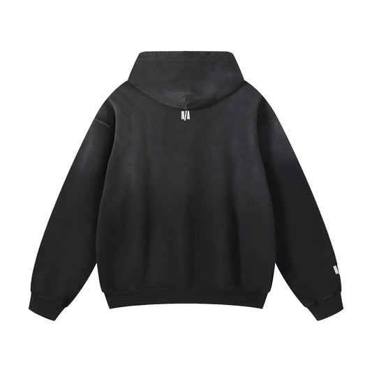 CORE HOODIE / OVERSIZED SUNFADE ODMPOD