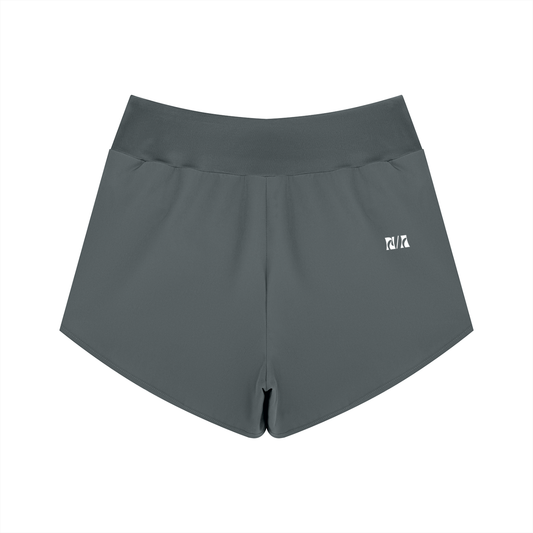 Women's High Rise Yoga Shorts ODMPOD