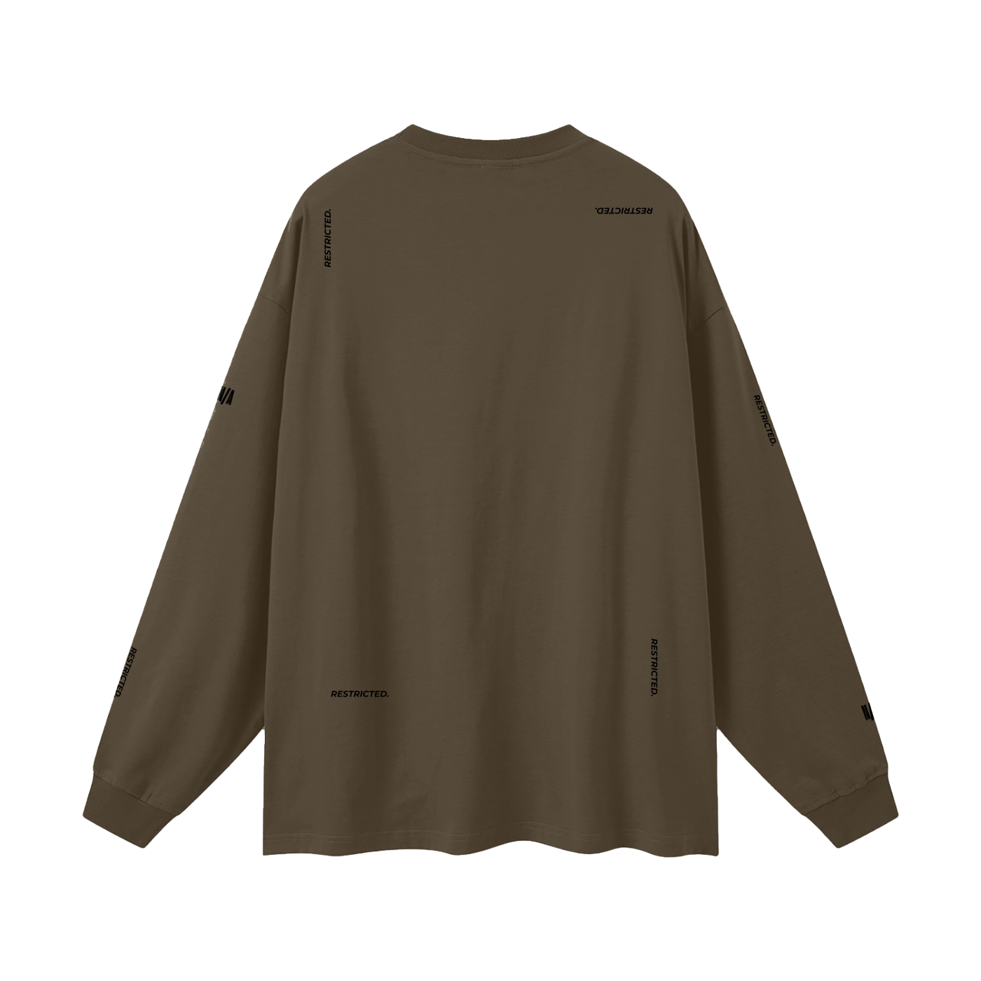 RESTRICTED / LONG SLEEVE