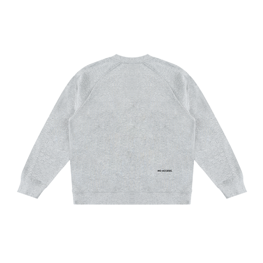 CORE SWEATSHIRT / COLOUR BLOCK