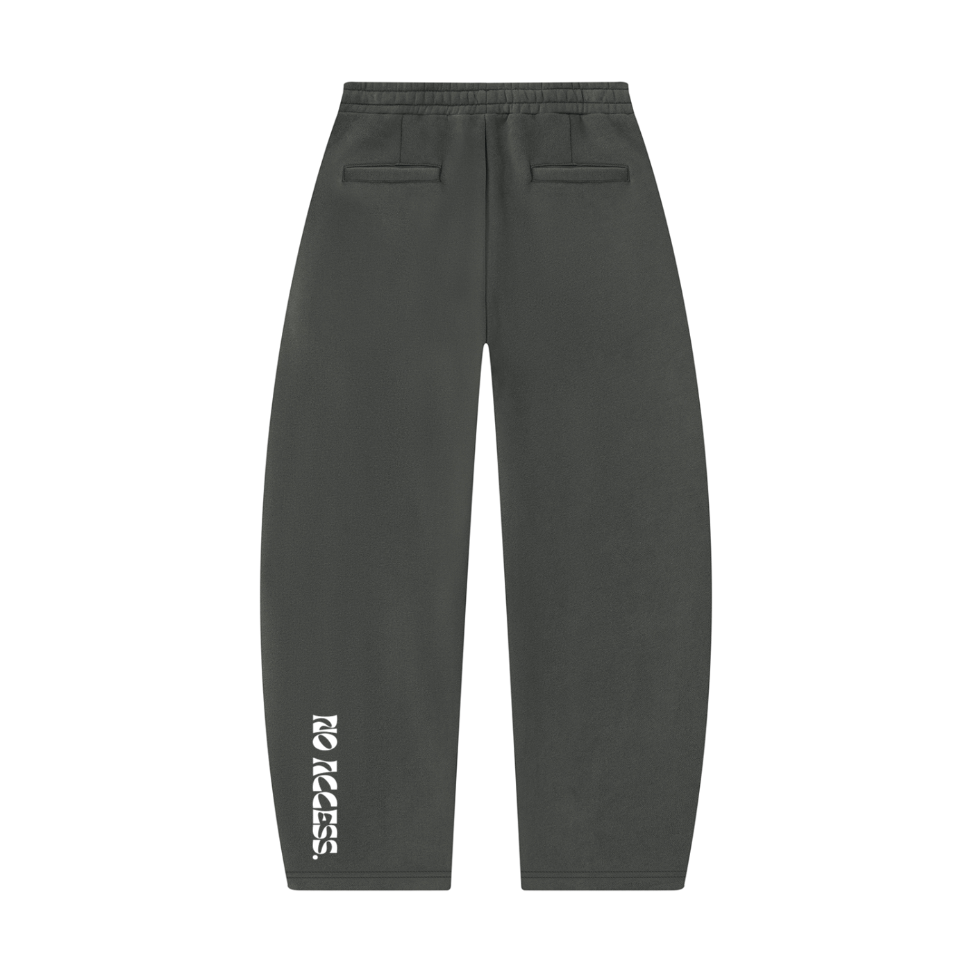 WAVE STATE SWEATPANTS / BARREL LEG