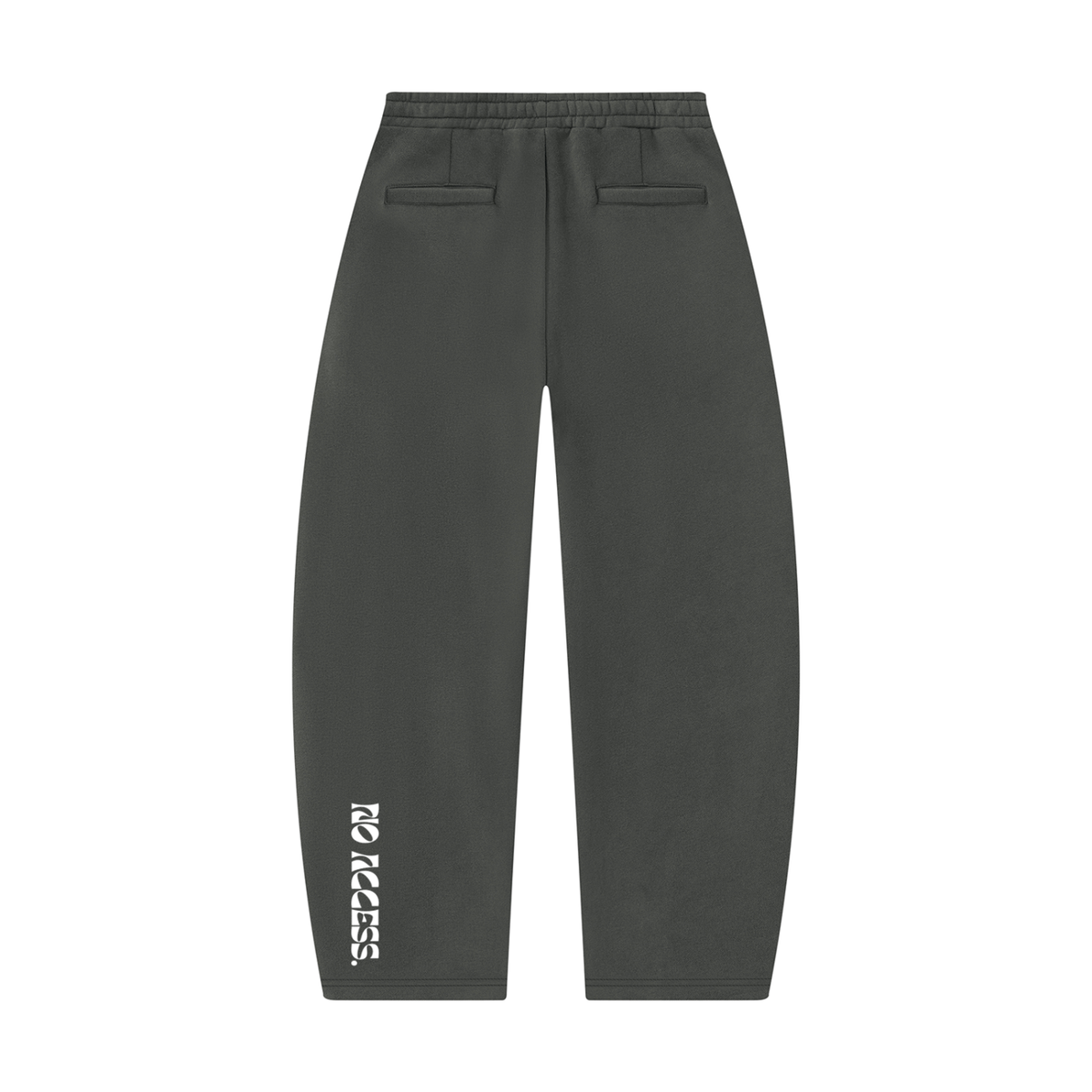 WAVE STATE SWEATPANTS / BARREL LEG ODMPOD