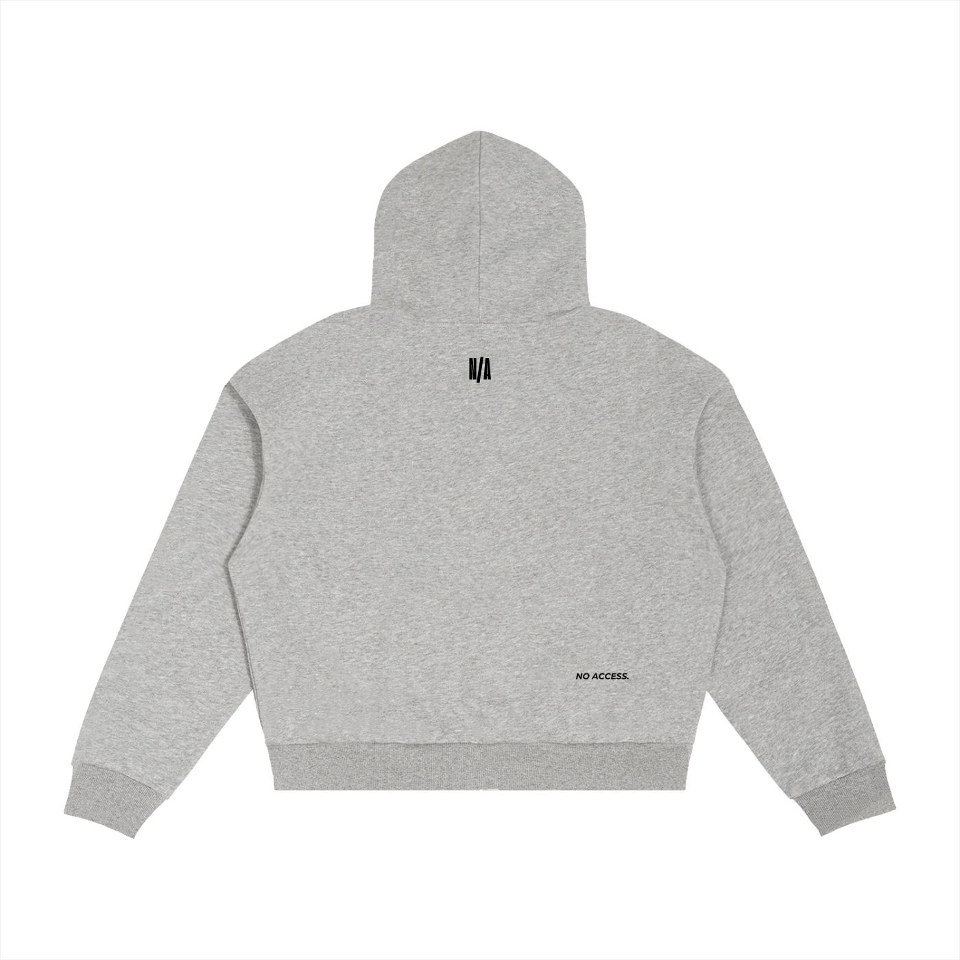 CORE HOODIE / PLAID SET