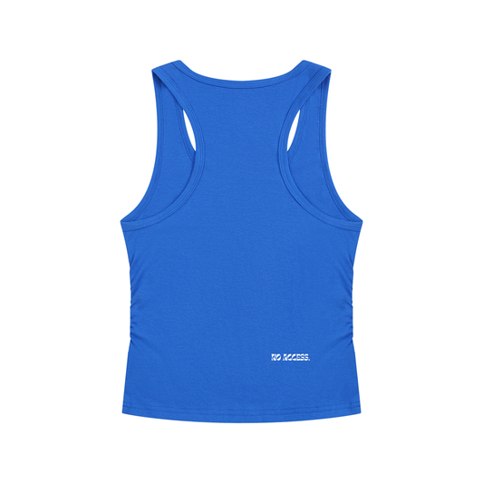 Women’s Ruched Tank Top ODMPOD