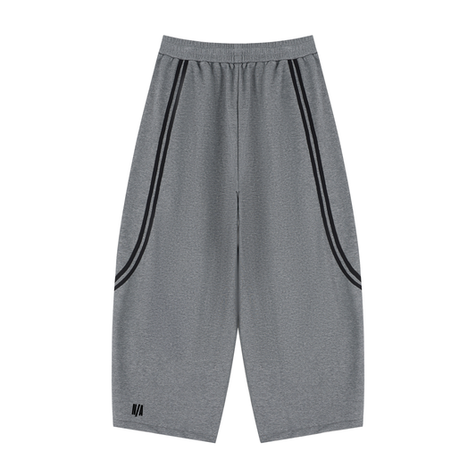 CORE SWEATPANTS / CURVE ODMPOD