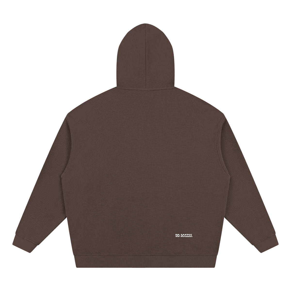 WAVE STATE HOODIE / WAFFLE SET ODMPOD