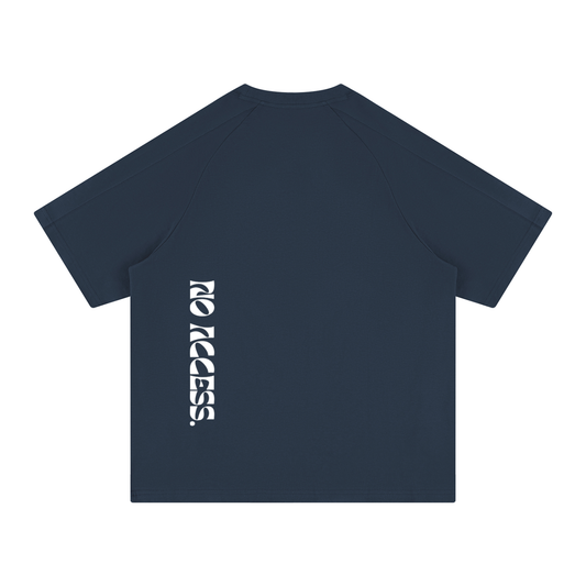 WAVE STATE TEE / COLOUR BLOCK ODMPOD