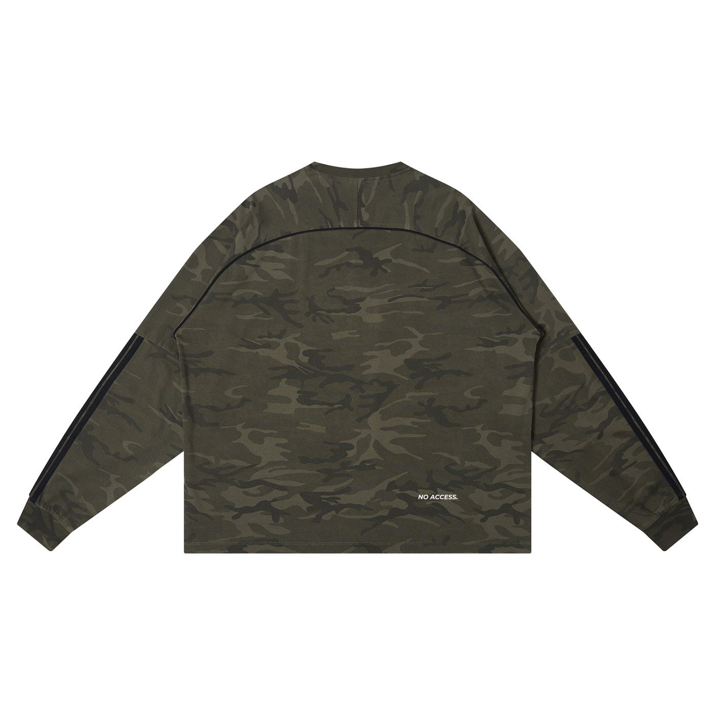 CORE LONG SLEEVE / CAMO SET