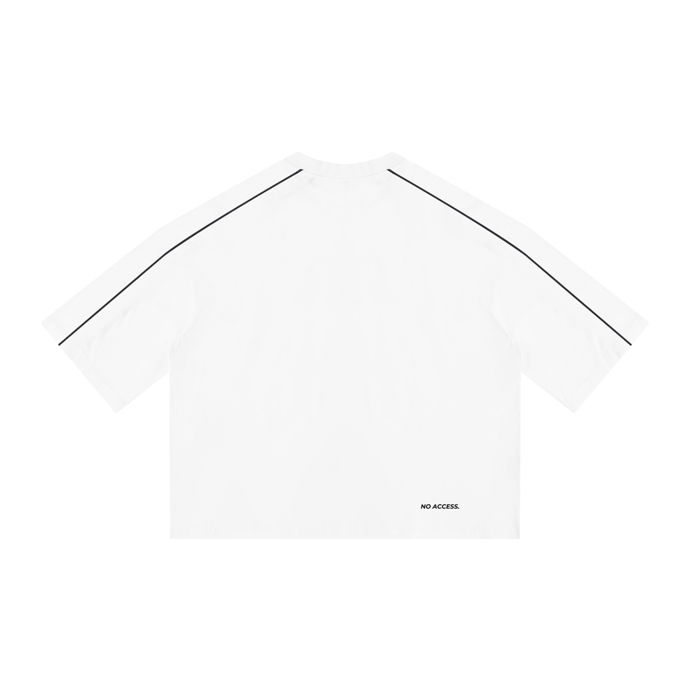 CORE TEE / HEAVYWEIGHT DRAPE