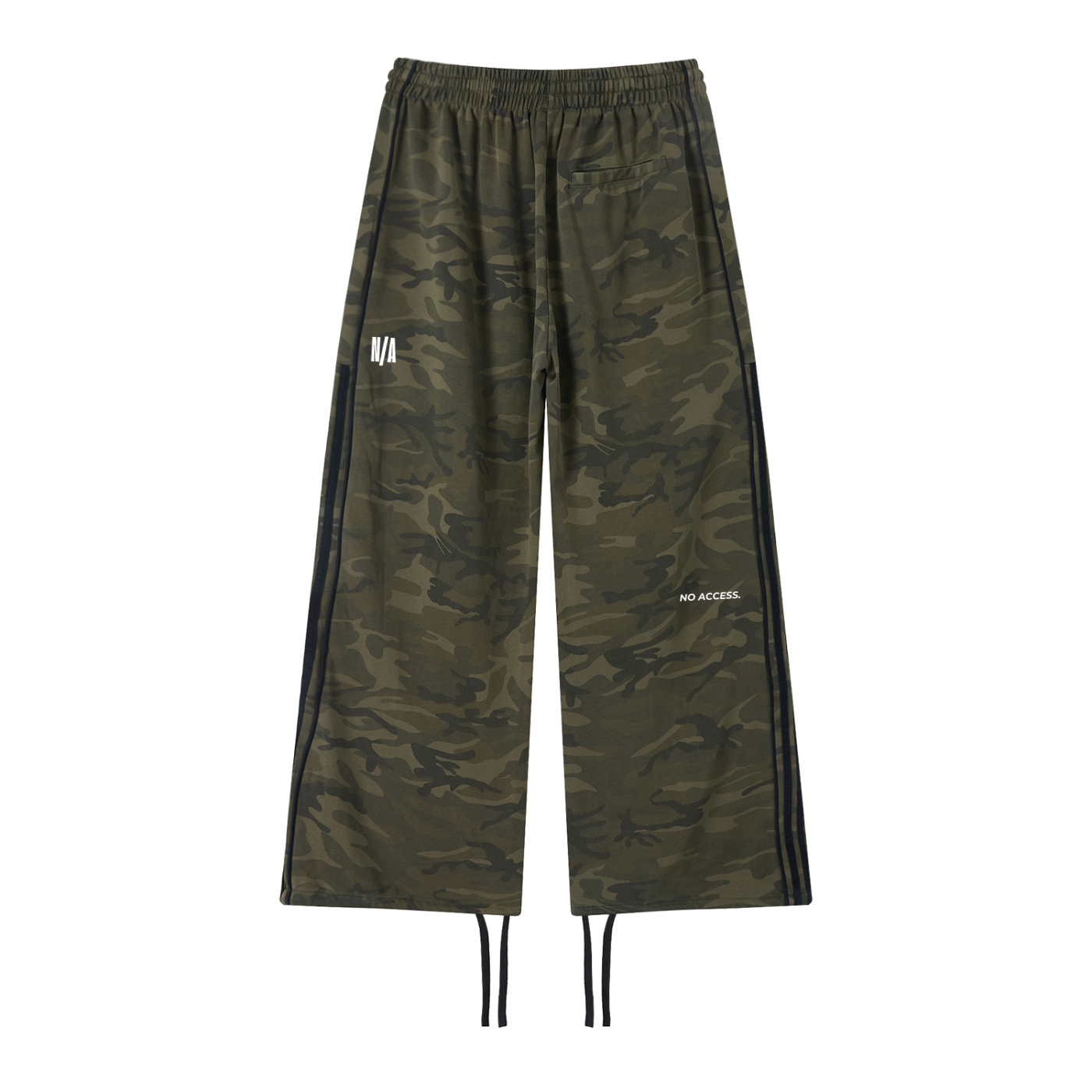 CORE SWEATPANTS / CAMO SET