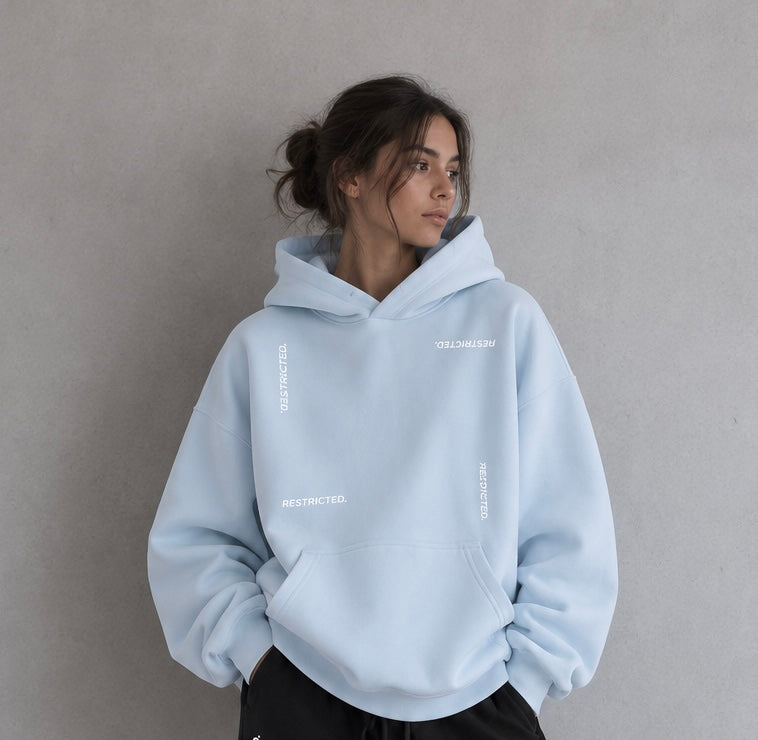 WOMENS HOODIES & SWEATSHIRTS