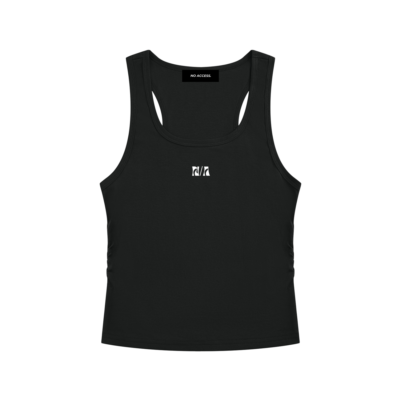 Women’s Ruched Tank Top ODMPOD