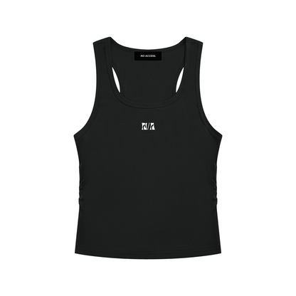 Women’s Ruched Tank Top ODMPOD