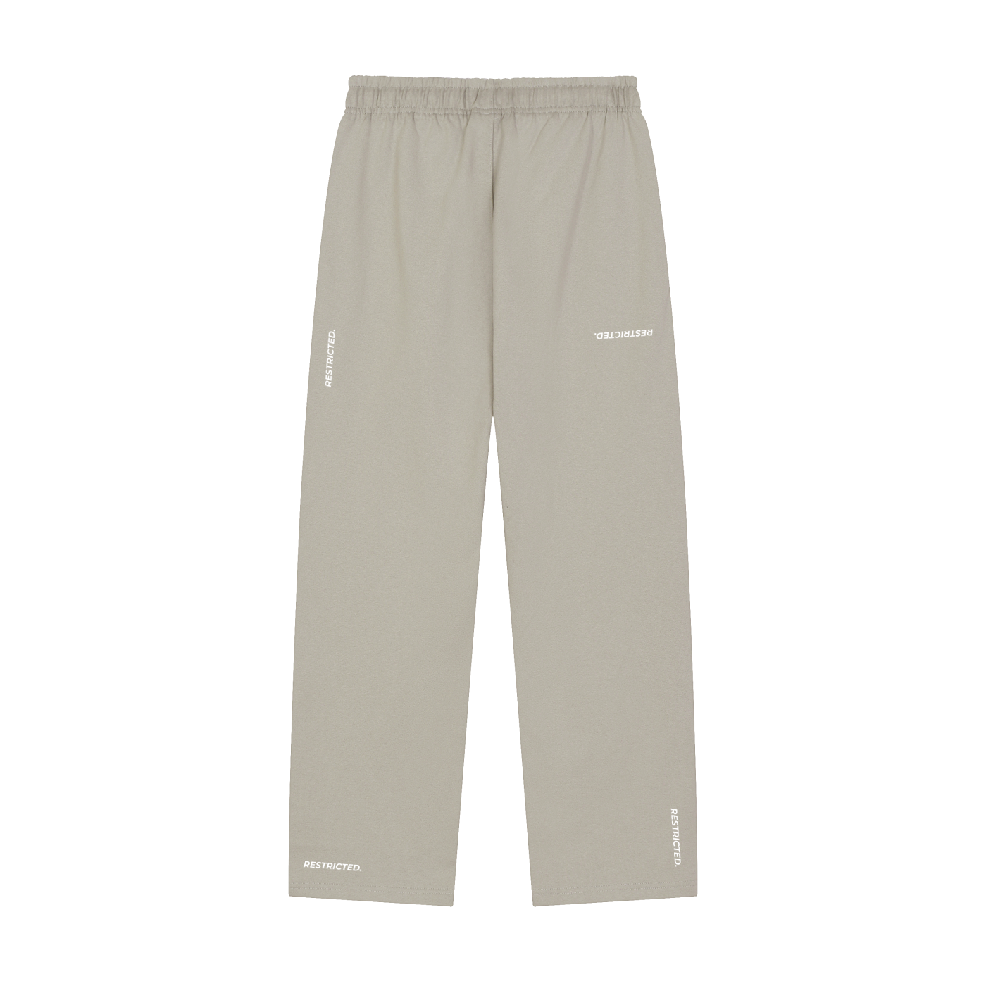 RESTRICTED / HEAVY SWEATPANTS