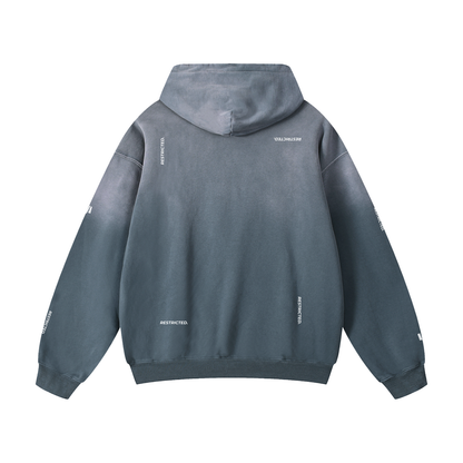 RESTRICTED / SUNFADE HOODIE