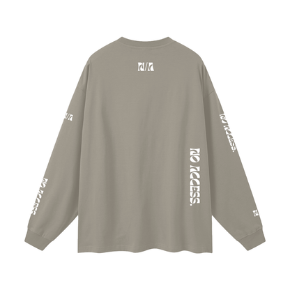 CORE LONG SLEEVE / WAVE STATE