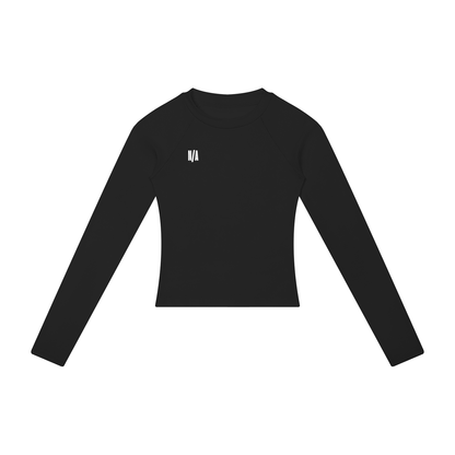 Women’s Slim Raglan Long Sleeve T-Shirt ODMPOD
