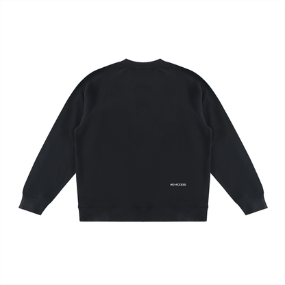 CORE SWEATSHIRT / COLOUR BLOCK
