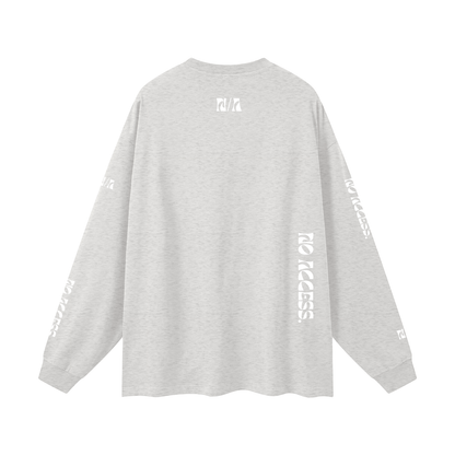 CORE LONG SLEEVE / WAVE STATE