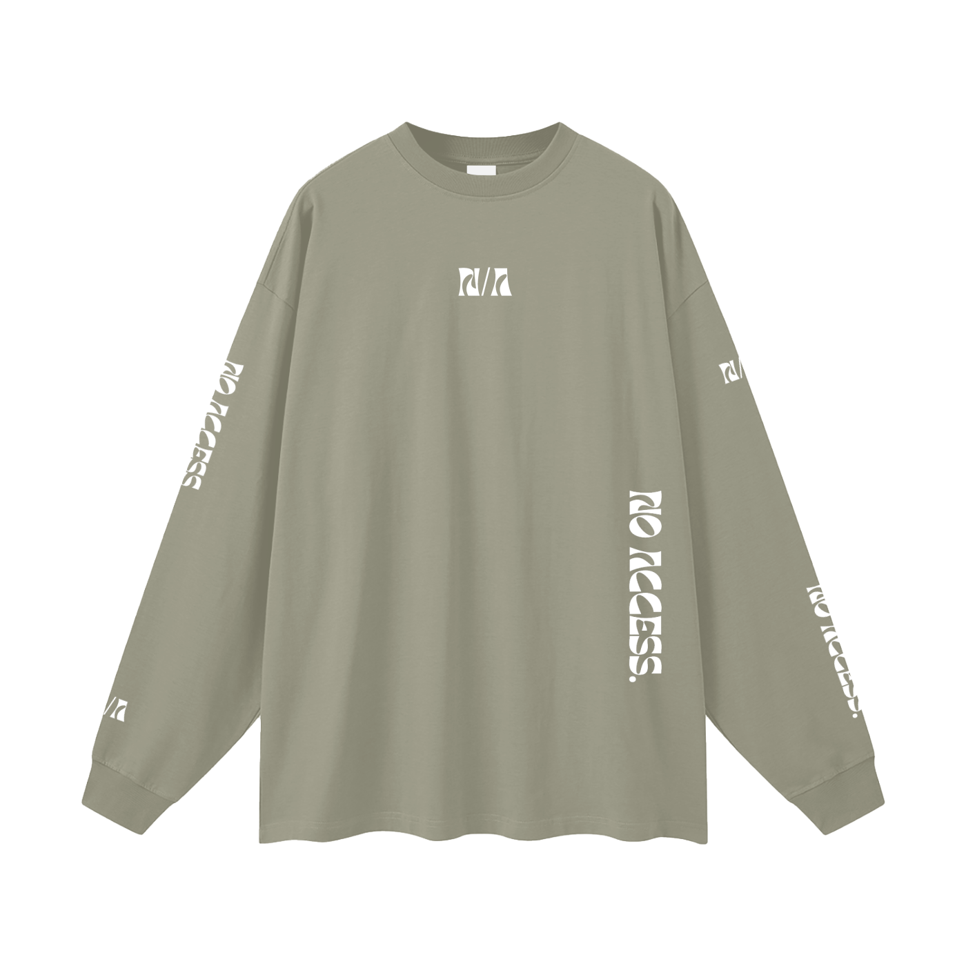 CORE LONG SLEEVE / WAVE STATE