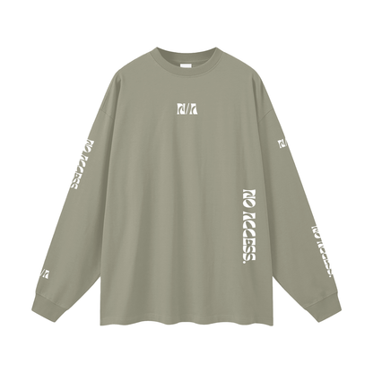 CORE LONG SLEEVE / WAVE STATE