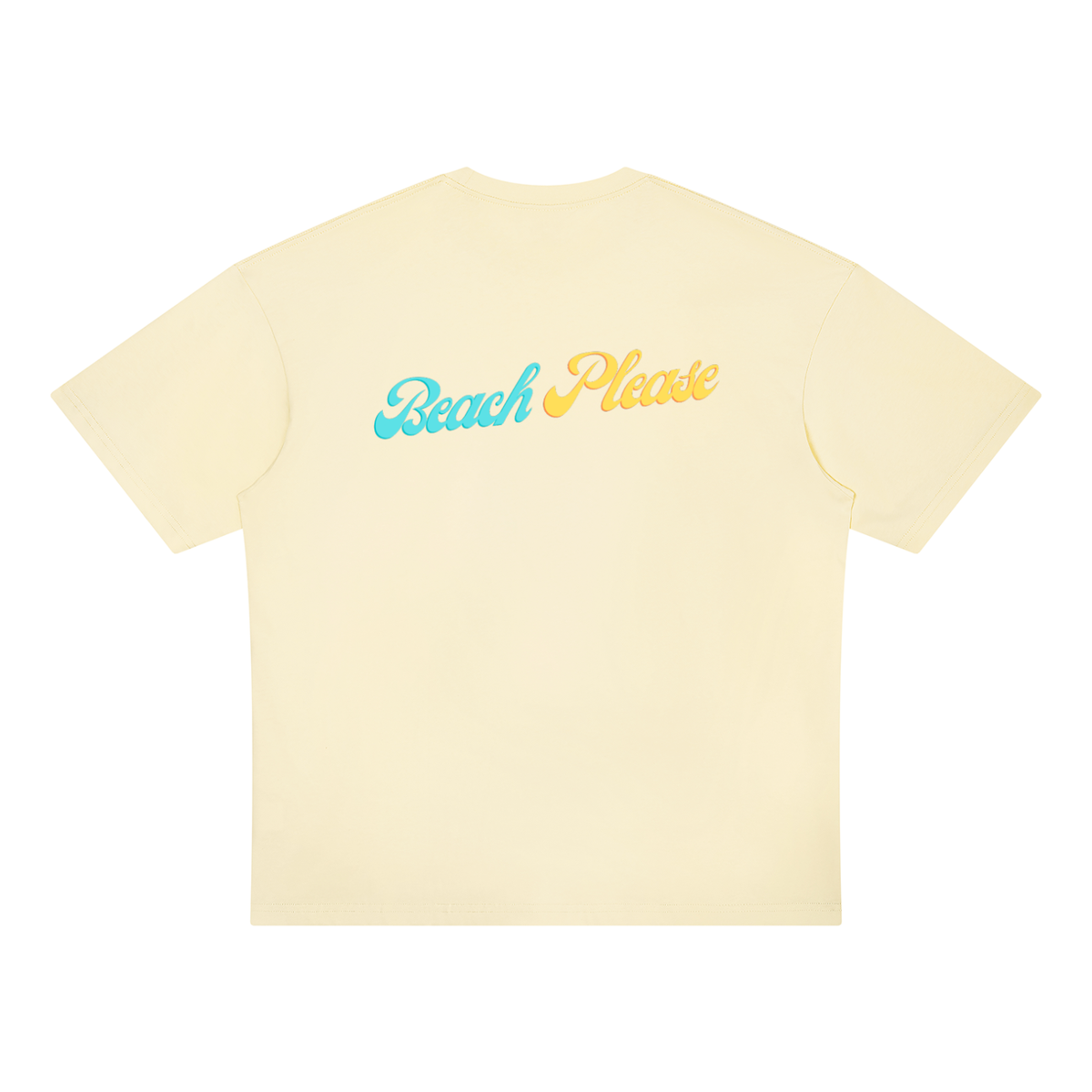 Unisex Oversized Drop Shoulder T-Shirt ODMPOD
