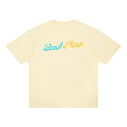 Unisex Oversized Drop Shoulder T-Shirt ODMPOD