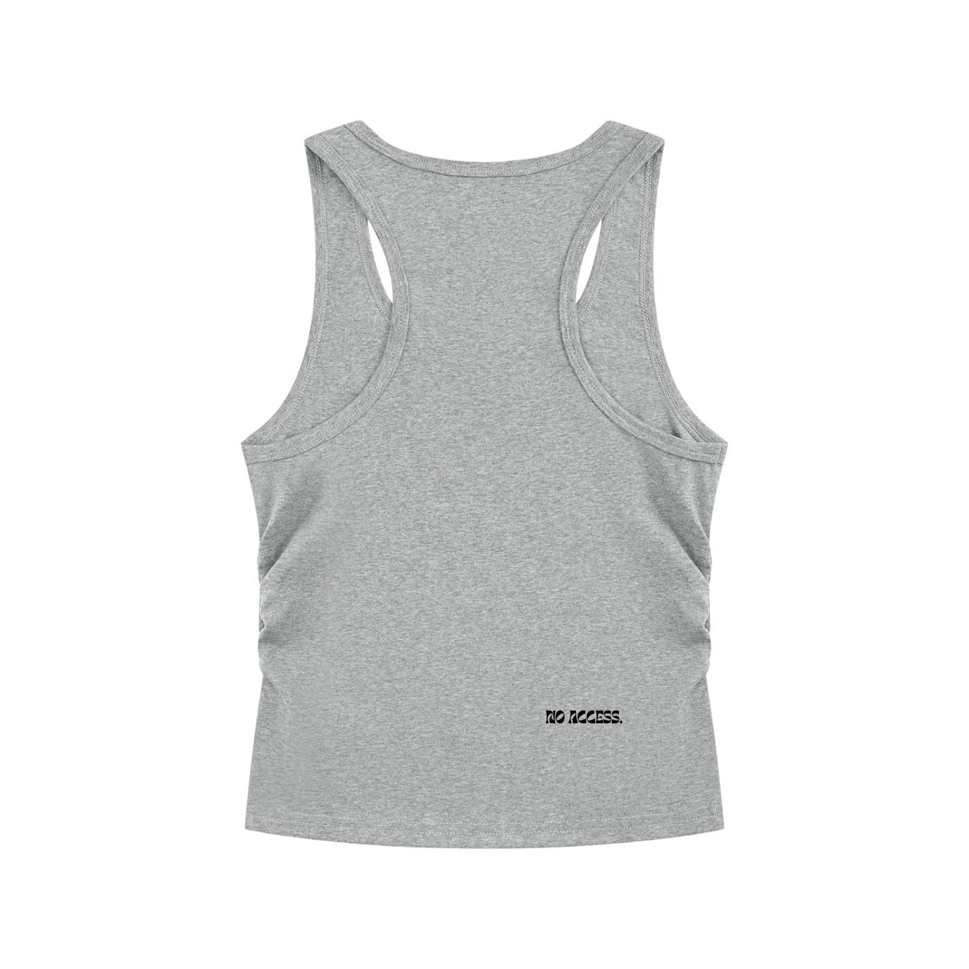 Women’s Ruched Tank Top ODMPOD