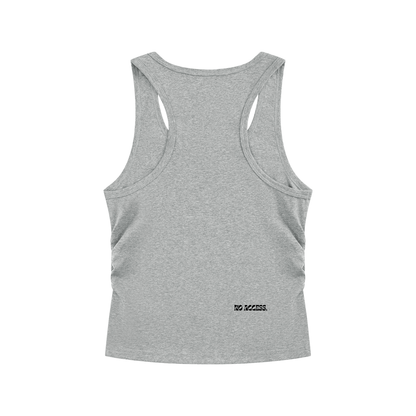 Women’s Ruched Tank Top ODMPOD
