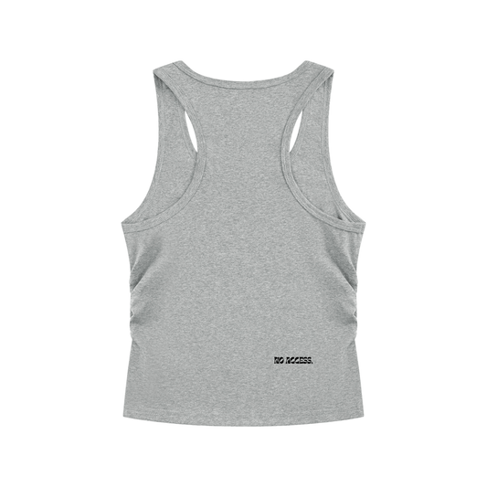 Women’s Ruched Tank Top ODMPOD