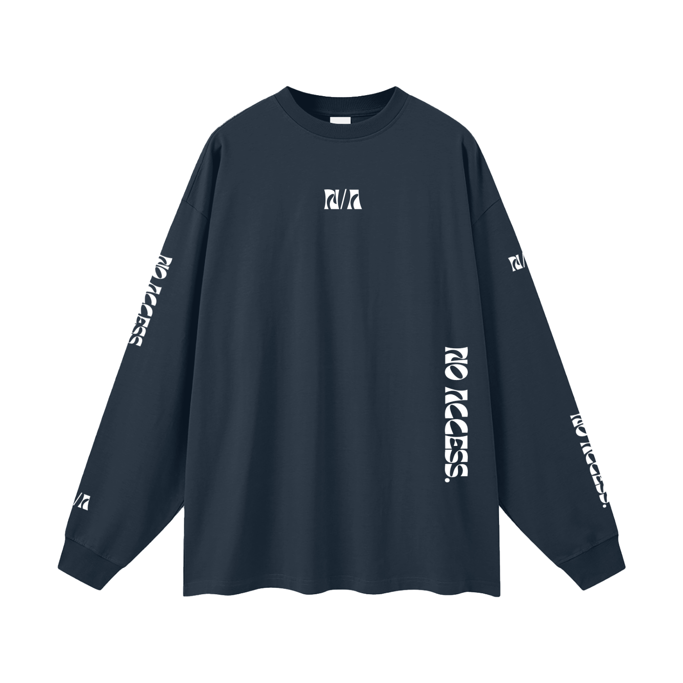 CORE LONG SLEEVE / WAVE STATE
