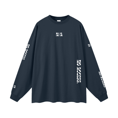 CORE LONG SLEEVE / WAVE STATE