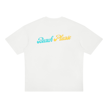 Unisex Oversized Drop Shoulder T-Shirt ODMPOD