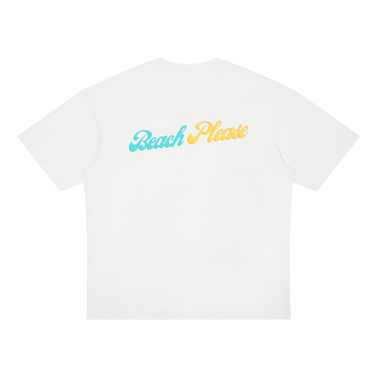 Unisex Oversized Drop Shoulder T-Shirt ODMPOD