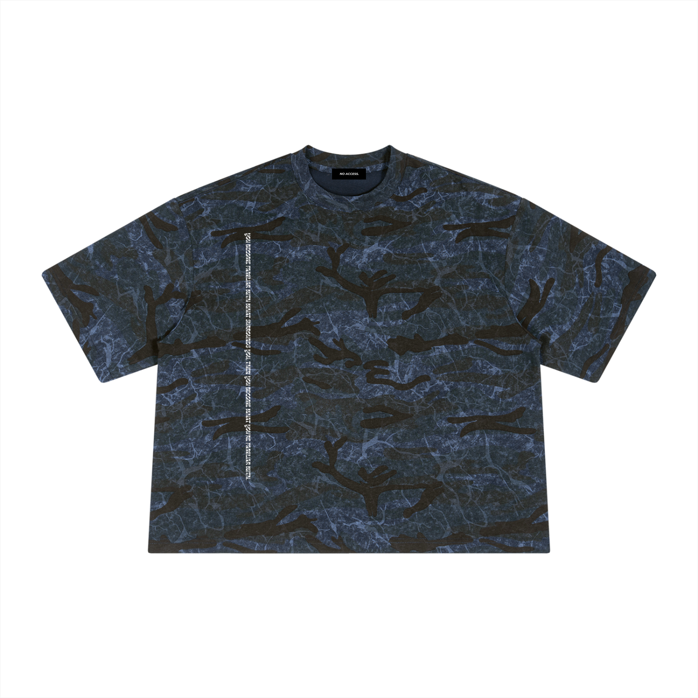 CORE CAMO TEE / MARKED ODMPOD