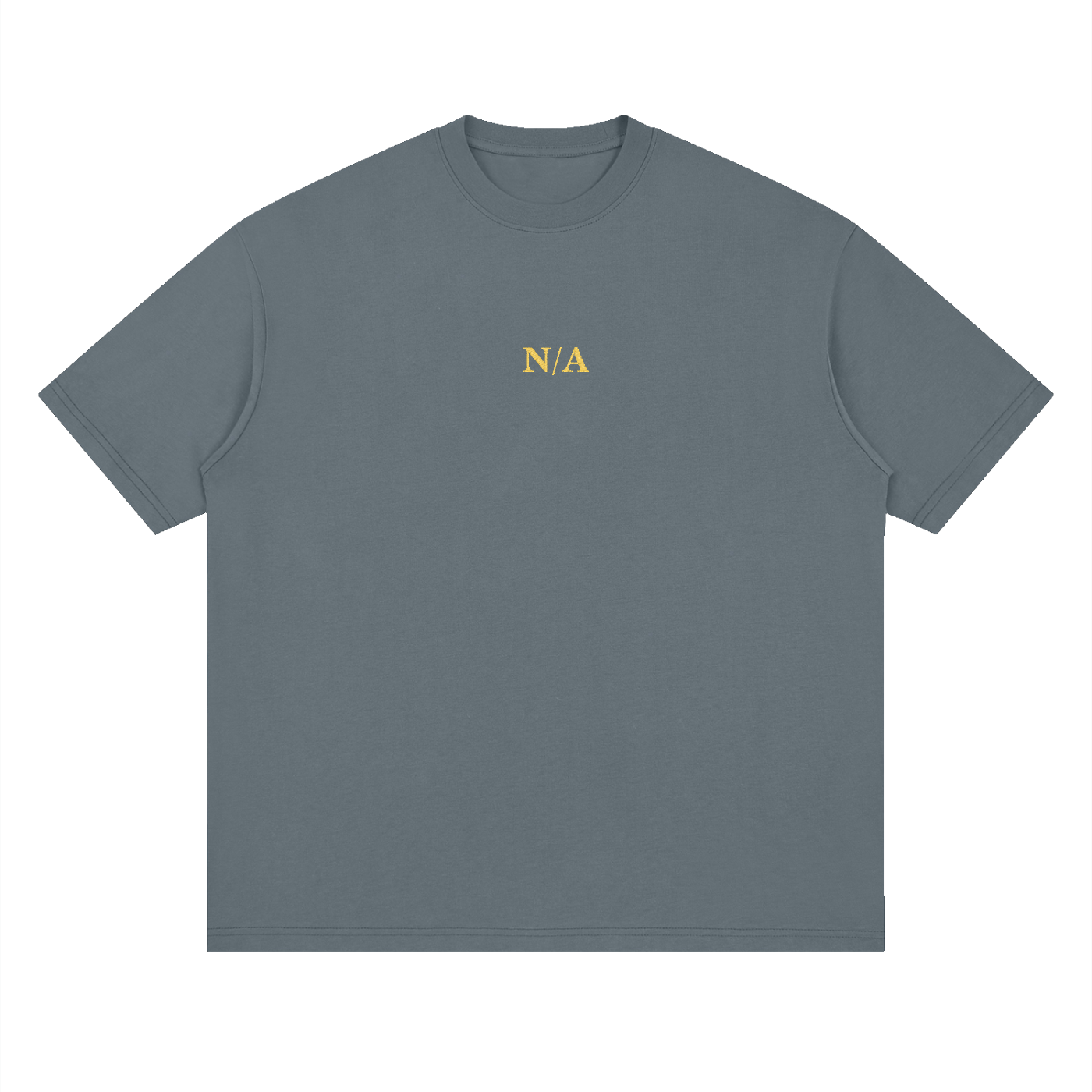 CORE TEE / GOLDEN EMBROIDERY ODMPOD