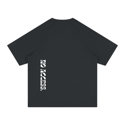 WAVE STATE TEE / COLOUR BLOCK