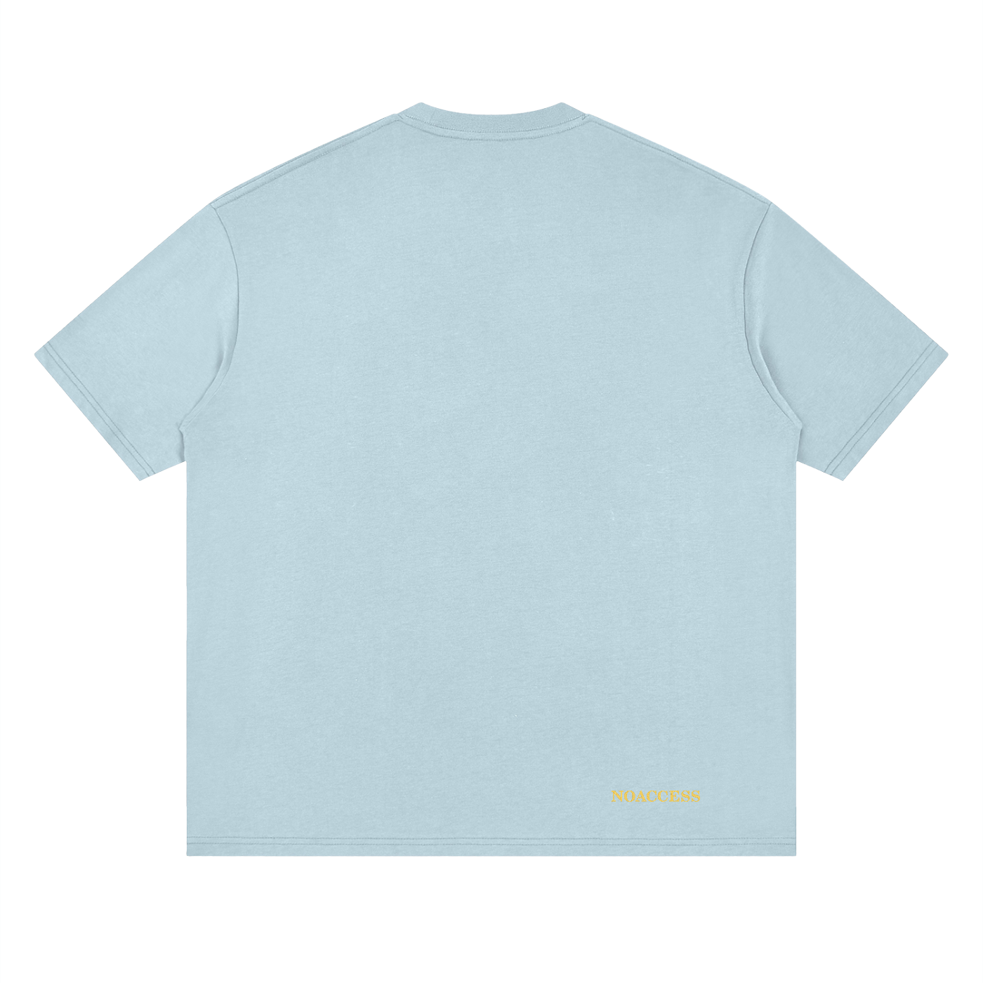 CORE TEE / GOLDEN EMBROIDERY ODMPOD