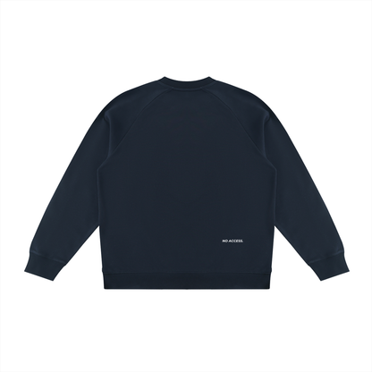 CORE SWEATSHIRT / COLOUR BLOCK